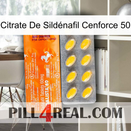 Citrate De Sildénafil Cenforce 50 new05